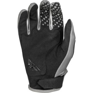 Gants FLY RACING Kinetic SYM Gris