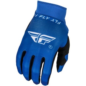 Gants FLY RACING Pro Lite Bleu