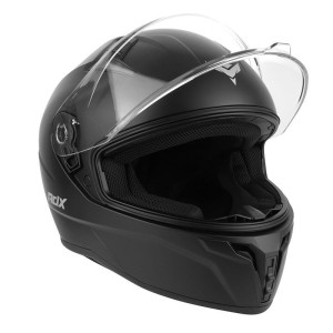 Casque ADX AI400 Noir Mat
