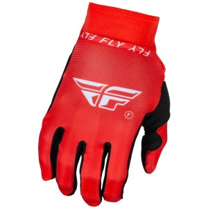 Gants FLY RACING Pro Lite Rouge