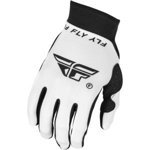 Gants FLY RACING Pro Lite Blanc