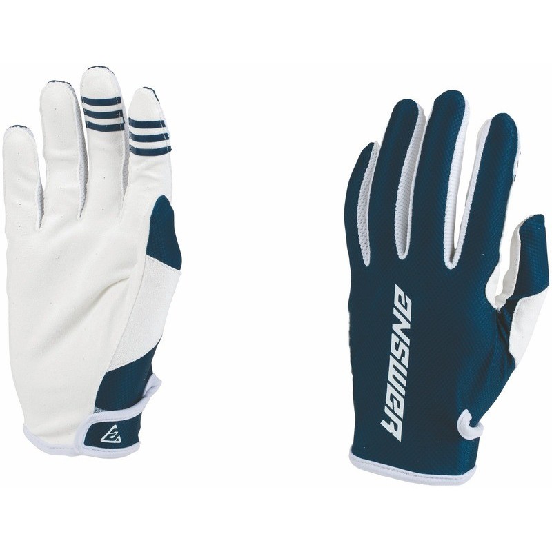 Gants enfant ANSWER Ascent Navy Gants enfant ANSWER Ascent Navy