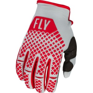 Gants FLY RACING Kinetic Rouge