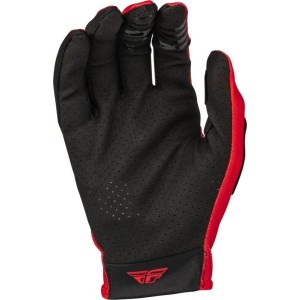 Gants FLY RACING Lite Rouge Noir