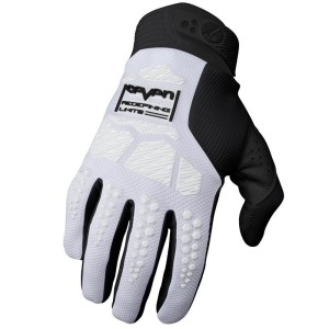Gants SEVEN Rival Ascent Blanc Noir