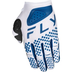 Gants enfant FLY RACING Kinetic Center Navy