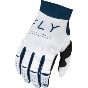 Gants FLY RACING Evolution DST Blanc Bleu
