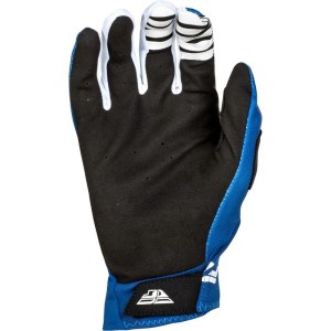 Gants FLY RACING Pro Lite Rouge Blanc Bleu
