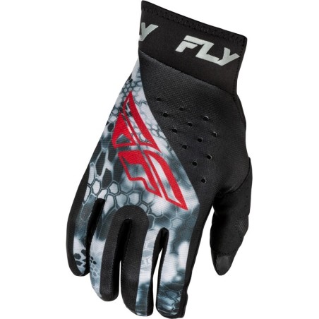 Gants FLY RACING Pro Lite Kryptek Noir
