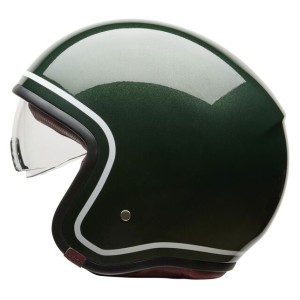 Casque BELL TX 501 Classic Emerald