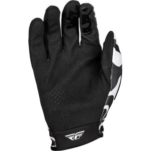 Gants enfant FLY RACING Lite L.E. Abyss Blanc Noir