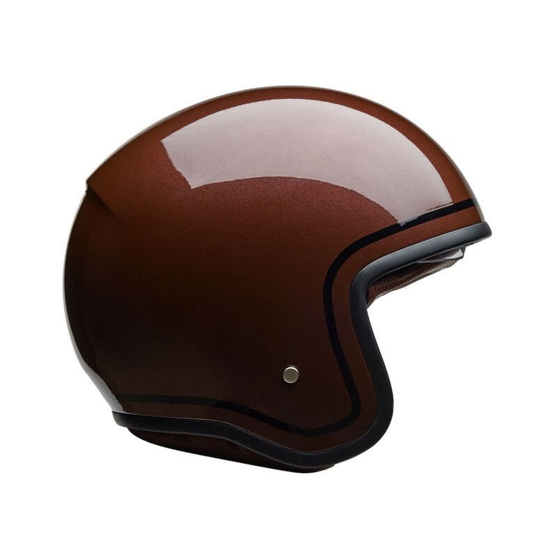 Casque BELL TX 501 Classic Rootbeer Casque BELL TX 501 Classic Rootbeer