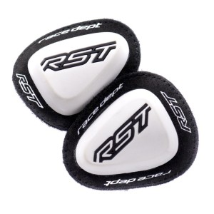 Sliders coudes RST Factory Blanc