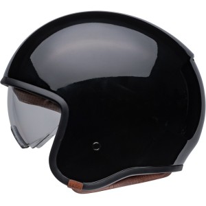 Casque BELL TX 501 Noir Brillant