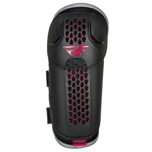 Coudières adulte FLY RACING Barricade Noir