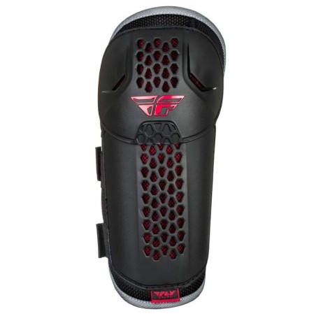 Coudières adulte FLY RACING Barricade Noir