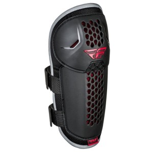 Coudières adulte FLY RACING Barricade Noir