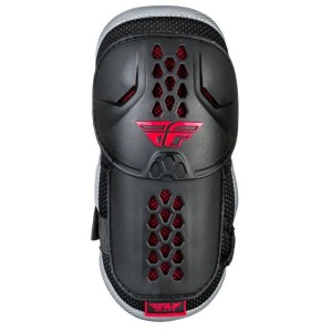 Coudières enfant FLY RACING Barricade Noir