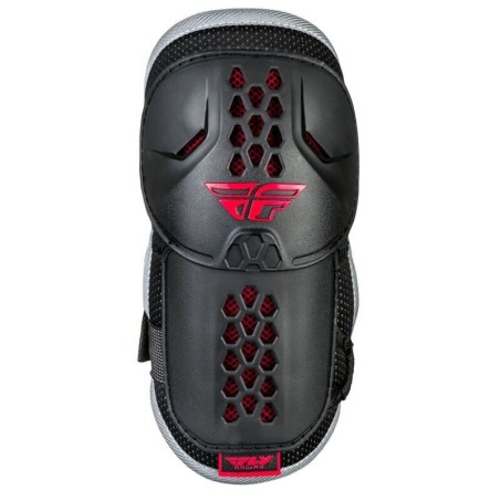 Coudières enfant FLY RACING Barricade Noir