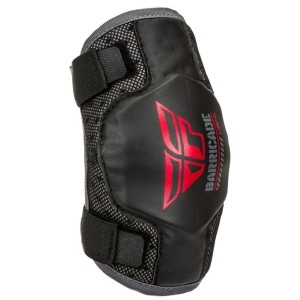 Mini-Coudières enfant FLY RACING Barricade Noir