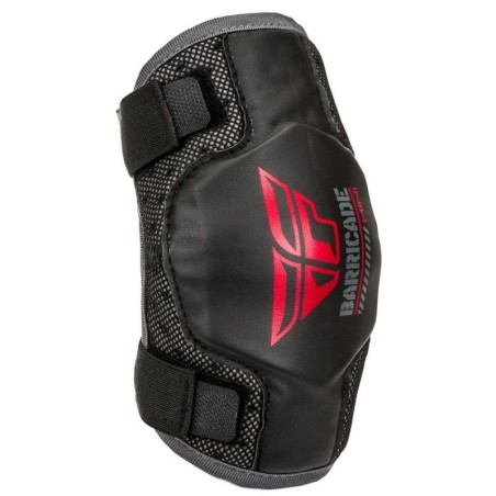 Mini-Coudières enfant FLY RACING Barricade Noir