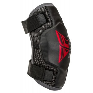 Mini-Coudières enfant FLY RACING Barricade Noir