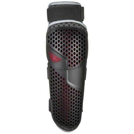Genouillères adulte FLY RACING Barricade Flex Noir