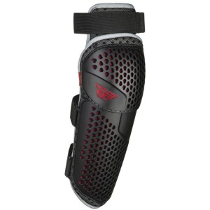 Genouillères adulte FLY RACING Barricade Flex Noir