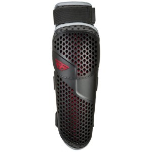 Genouillères enfant FLY RACING Barricade Flex Noir