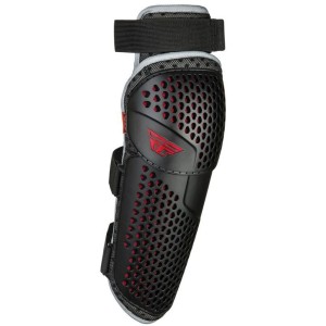 Genouillères enfant FLY RACING Barricade Flex Noir