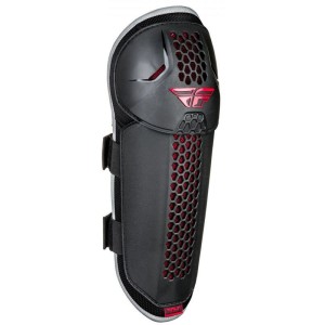 Genouillères adulte FLY RACING Barricade Noir