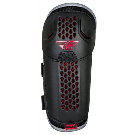 Genouillères enfant FLY RACING Barricade Noir