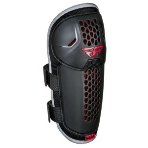 Genouillères enfant FLY RACING Barricade Noir