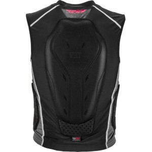 Gilet zip FLY RACING Barricade Noir