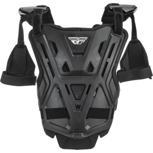 Pare-pierre FLY RACING Revel Oversize CE Noir