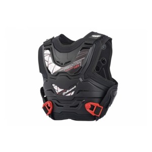Pare-pierre enfant POLISPORT Phantom Mini Noir