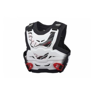 Pare-pierre enfant POLISPORT Phantom Mini Blanc