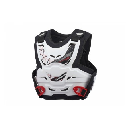 Pare-pierre enfant POLISPORT Phantom Mini Blanc