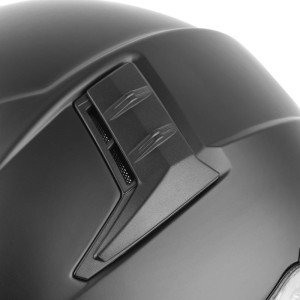 Casque ADX AI400 Noir Mat