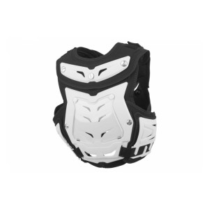 Pare-pierre enfant POLISPORT Phantom Mini Blanc
