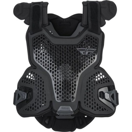 Pare-pierre FLY RACING Revel Lite Roost CE Noir