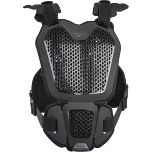 Pare-pierre FLY RACING Revel Lite Roost CE Noir