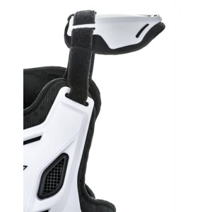 Pare-pierre enfant FLY RACING Revel Roost CE Blanc