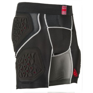 Short de compression FLY RACING Barricade Noir