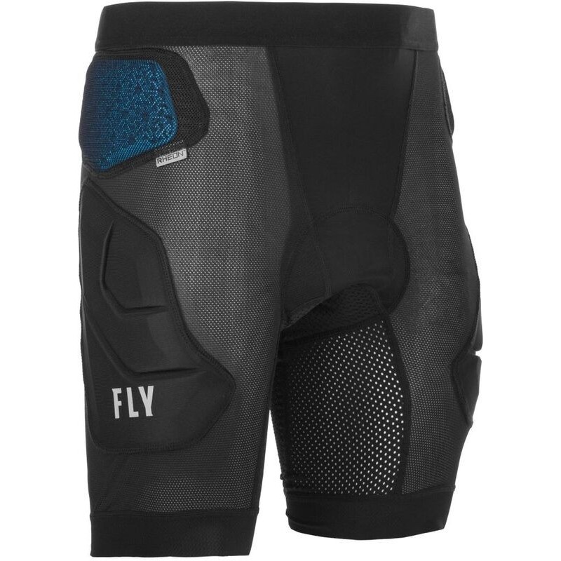 Short de protection FLY RACING Revel Impact Noir Short de protection FLY RACING Revel Impact Noir