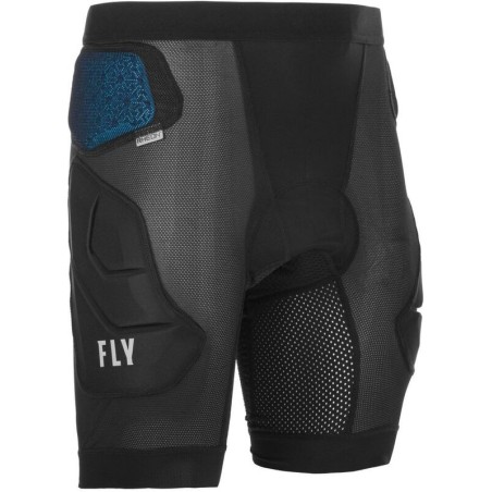 Short de protection FLY RACING Revel Impact Noir