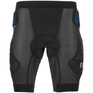 Short de protection FLY RACING Revel Impact Noir