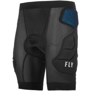 Short de protection FLY RACING Revel Impact Noir