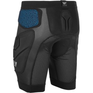 Short de protection FLY RACING Revel Impact Noir