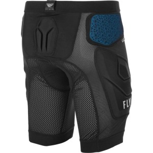 Short de protection FLY RACING Revel Impact Noir